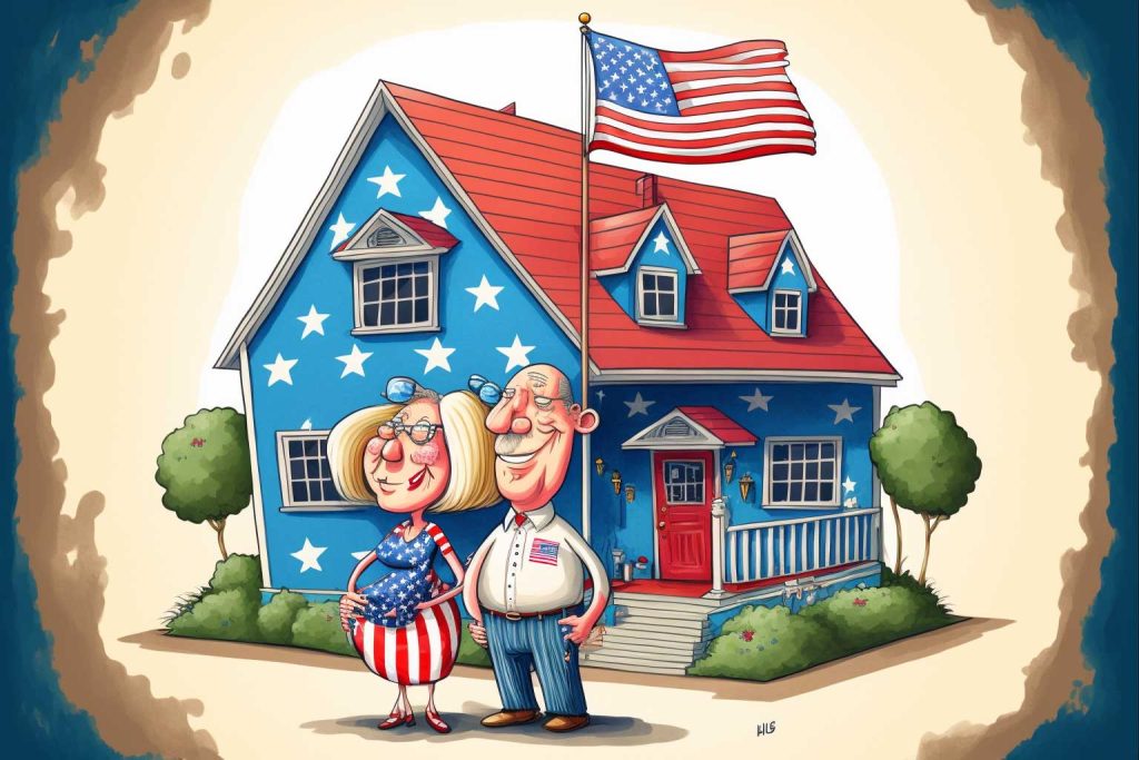 USA-Haus-kaufen