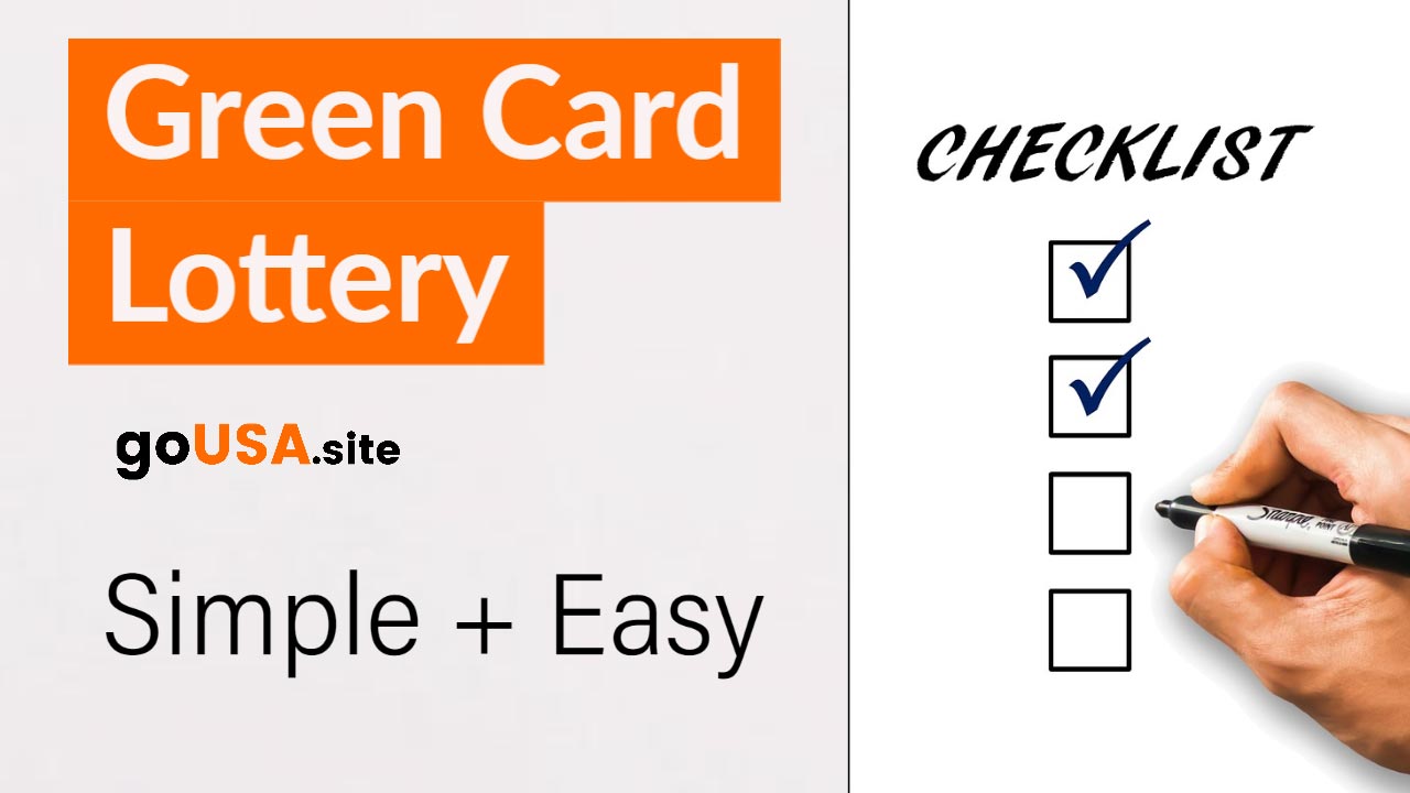Green-Card-Lottery-Check-List