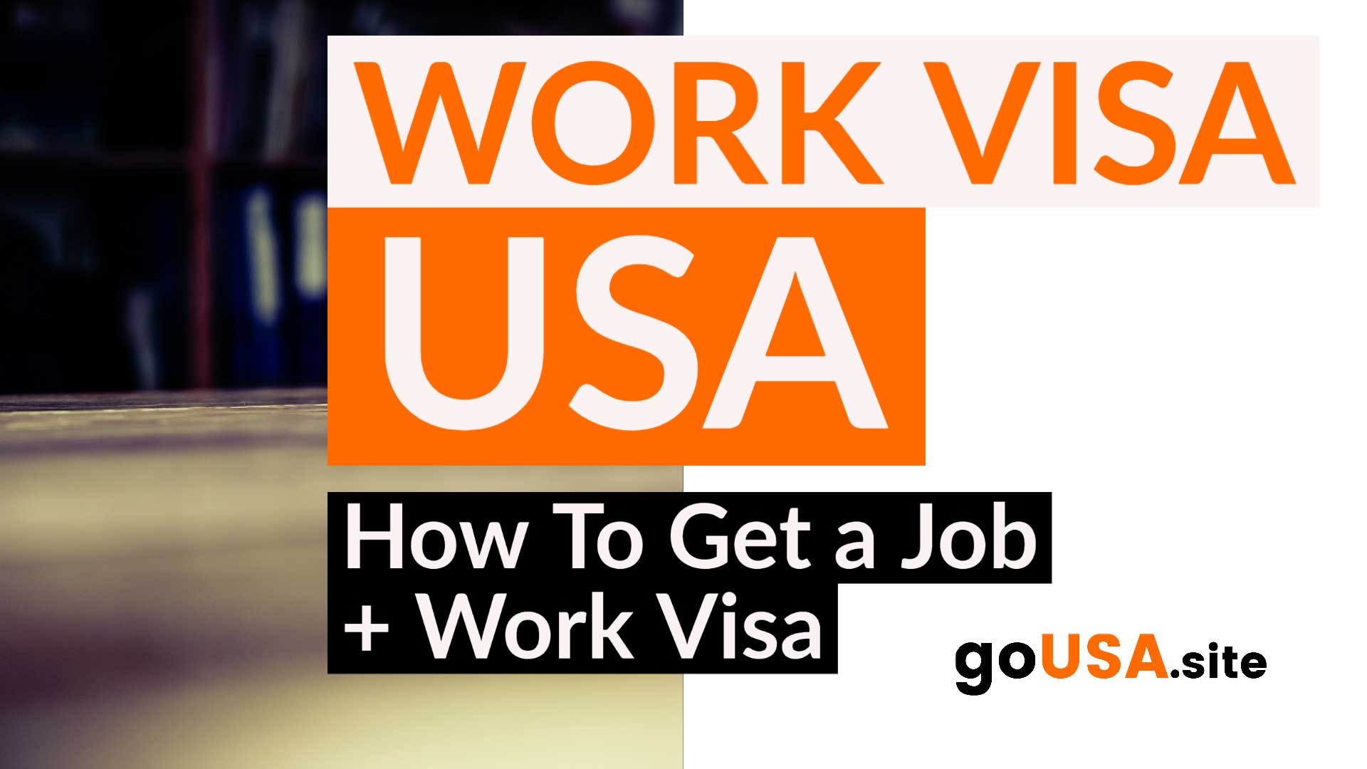 work and travel visa usa requirements