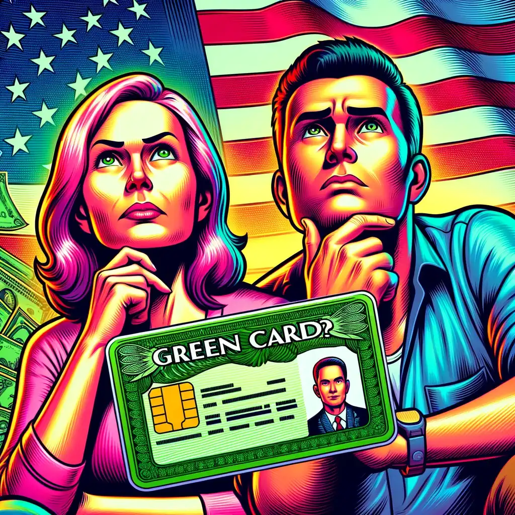 Fragen und Antworten zur US Greencard Lotterie